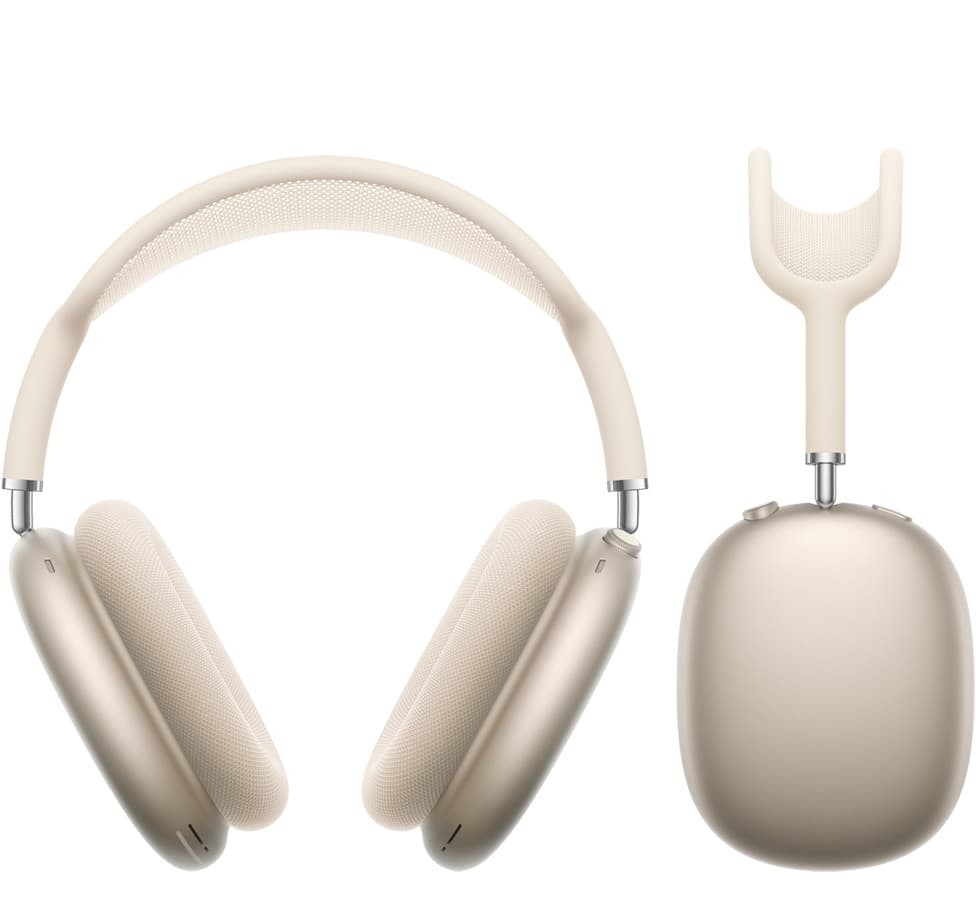 Apple AirPods Max 2 Wireless Over-Ear Headphones with Active Noise Cancellation