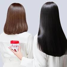 Fino Shiseido Premium Touch Hair Mask, 8.11 Ounce