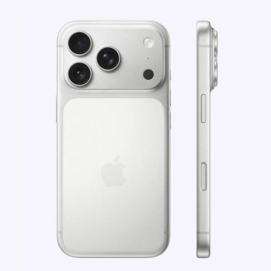 iPhone 17 Pro Max