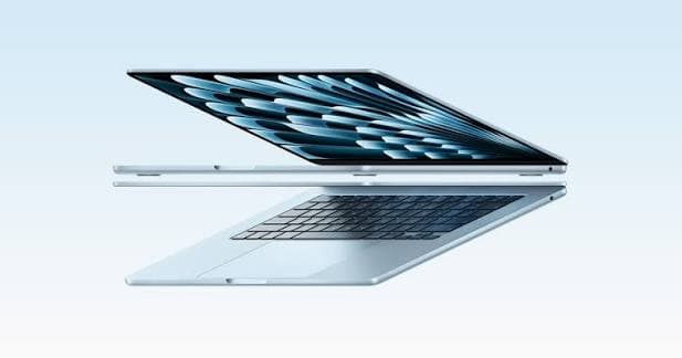 MacBook Air M4 16GB RAM, 256GB SSD Price in Bangladesh