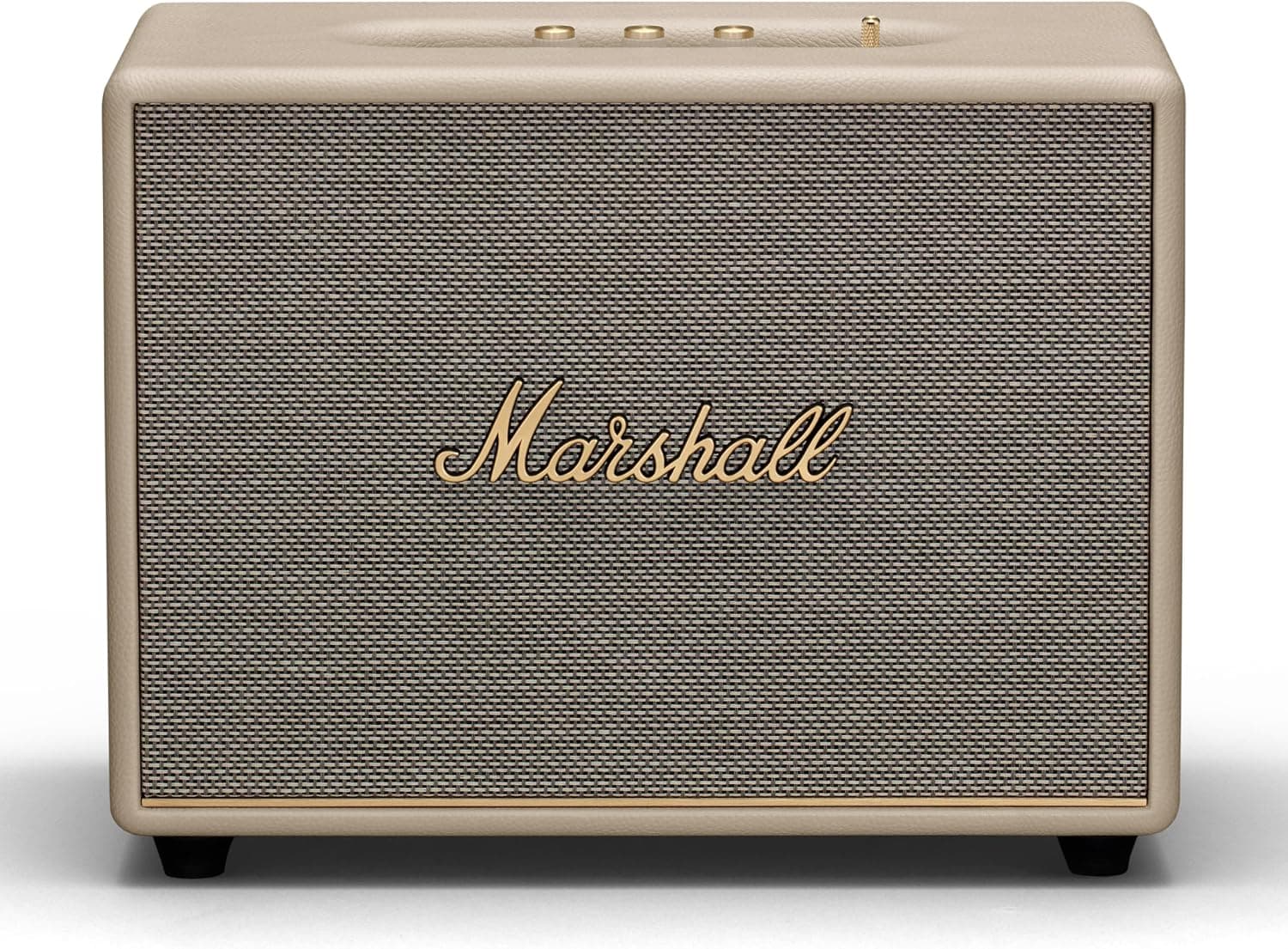 Marshall Woburn III Bluetooth Home Speaker