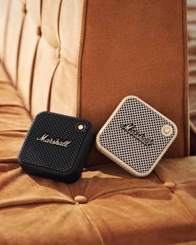 Marshall Willen Bluetooth Speaker