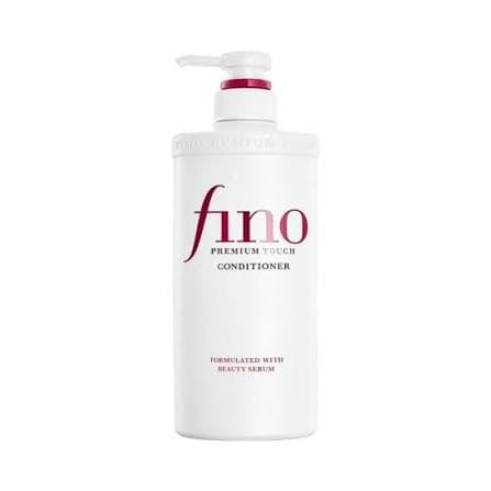 FINO Premium Touch Shampoo Japanese Hair Care · Moisturizing Shampoo 550 ml